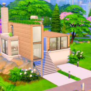 Architecture Maison moderne