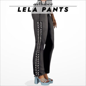 Lela Pants