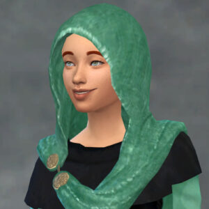 Satterllys Leliana Hoodie Recolor & Edit