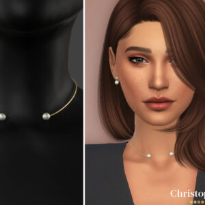 Collier Liana