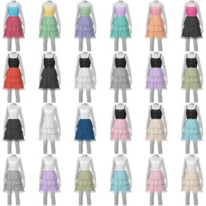 LIANA - robe enfant