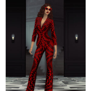 Mormo Suit - Haute Couture 2022 Collection