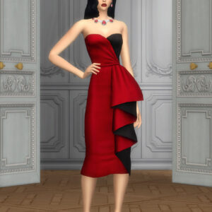 Robe Pam - Collection 1949