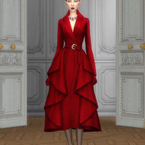 Gruau Jacket - 1949 Collection