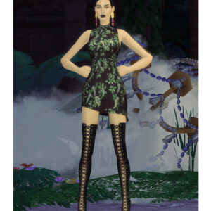 Robe Louisa - Collection printemps/été 2021