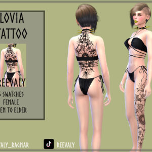 Lovia Tattoo