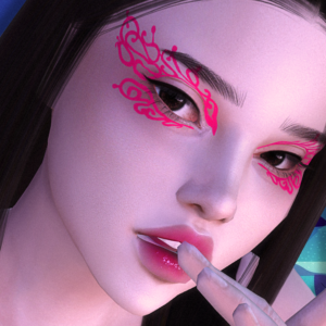 Waves [Fantasy Eyeliner Collection]