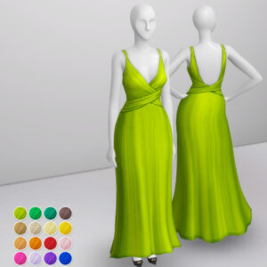 Robe de forme