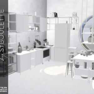 Margaux set (2021)