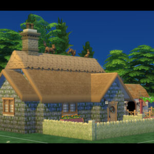 Revêtement Mossy Cottage
