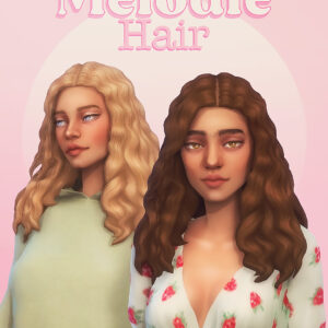 Mélodie Hair