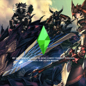 Monster Hunter - Écran de chargement