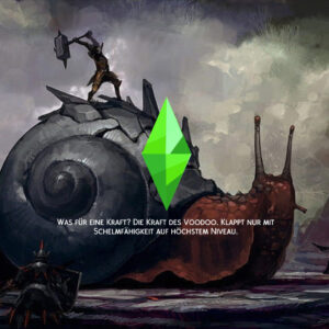 Monster Hunter Snail - Écran de chargement