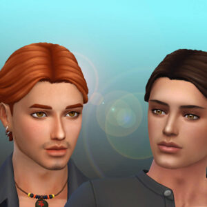 Coiffure de Liam