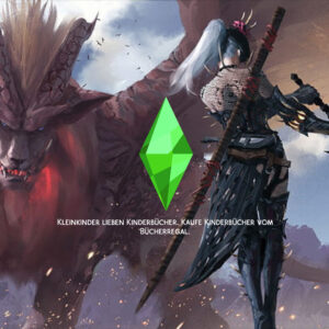 Monster Hunter World - Écran de chargement