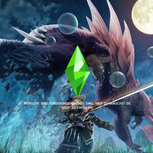 Monster Hunter 2 - Écran de chargement