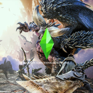 Monster Hunter World 2 - Écran de chargement