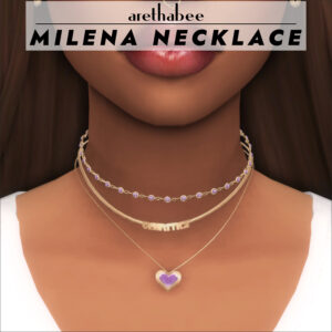 Collier Milena