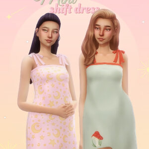 Mini robe à bretelles