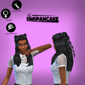Coiffure de Vivian
