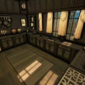 Rénovation du Manoir Vladislaus