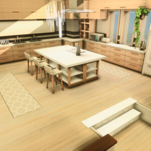 Manoir moderne