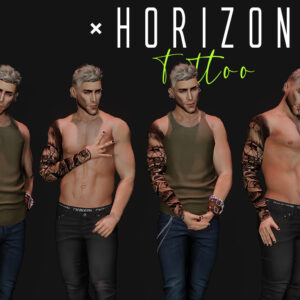 Horizon Tattoo