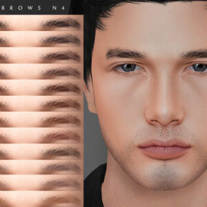 Sourcils N4