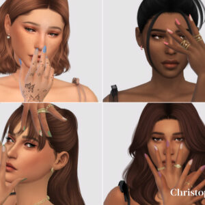 Ongles Nashe