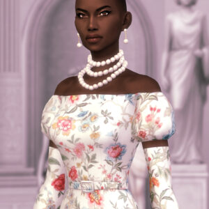 Parure Gionovan Salvatore - Collaboration Sentate x Rusty