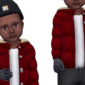 NIKITA - veste pour enfant