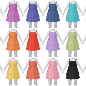 NINA - robe pour enfant
