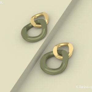 Nouveau Earrings