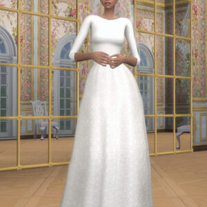 Odette Dress - Collaboration Sentate x Joliebean x H.F.O.