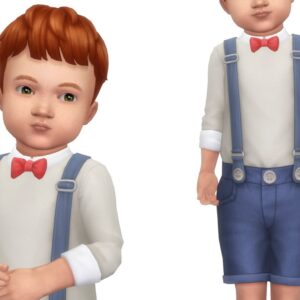 OLIVER - costume pour enfant