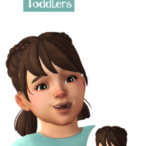 Riley Hair pour les tout-petits