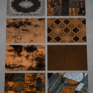 Orange is the New Black - 16 Tapis