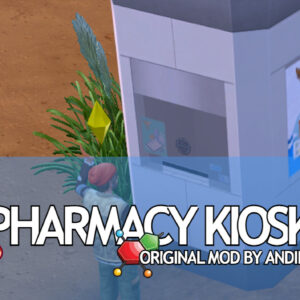 Kiosque à pharmacie