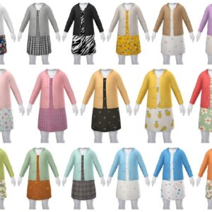 PHILINA - robe pour enfant
