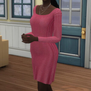 Chill Sweater Dress