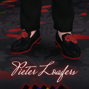 Mocassins Pieter (Collection FDM)
