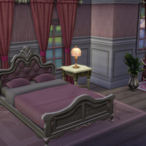 Maison victorienne Pink Lemonade