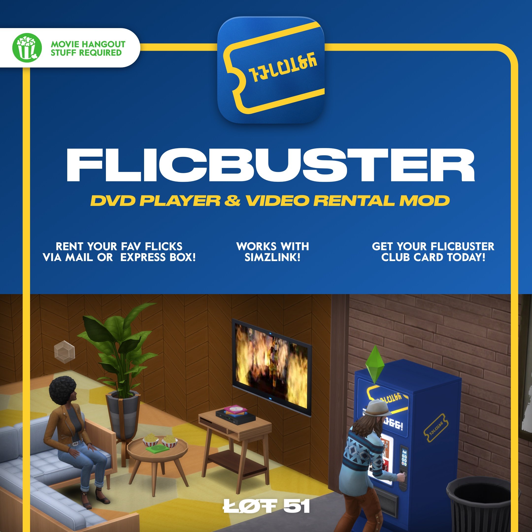 Flicbuster