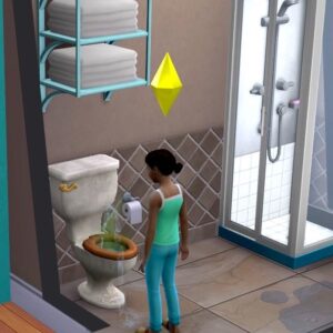 Pas de blagues sur les toilettes (par Goofballs)