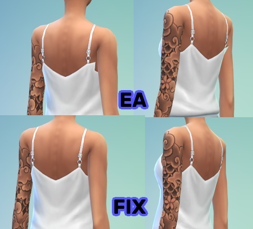 Fixe Camisole Get Together