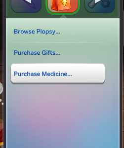 Achat de médicaments par téléphone