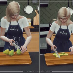 Canapés au saumon et au fromage à la crème