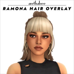 Cheveux de Ramona