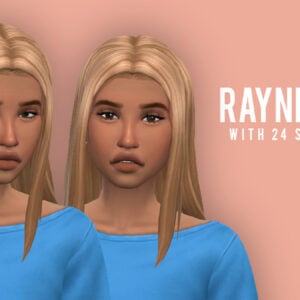 Rayne Hair