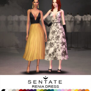 Robe Renia